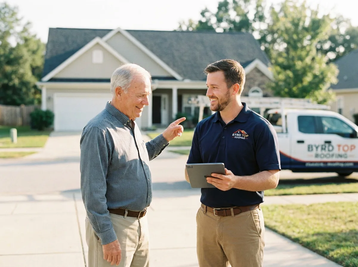 Roofing Glen Alpine, NC FAQs